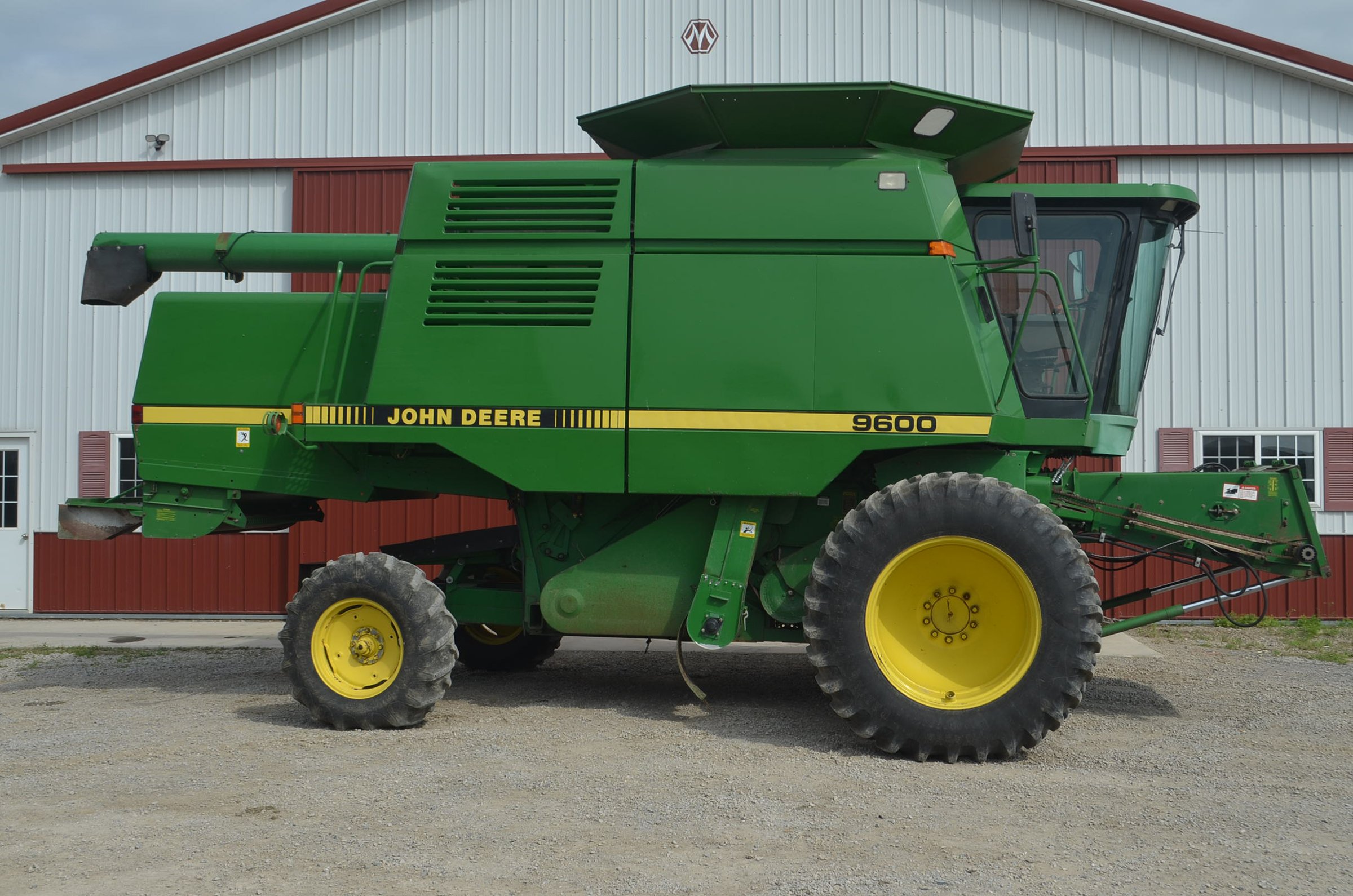 Property photo 6 - FARM EQUIPMENT AUCTION IN PAULDING CO., OHIO